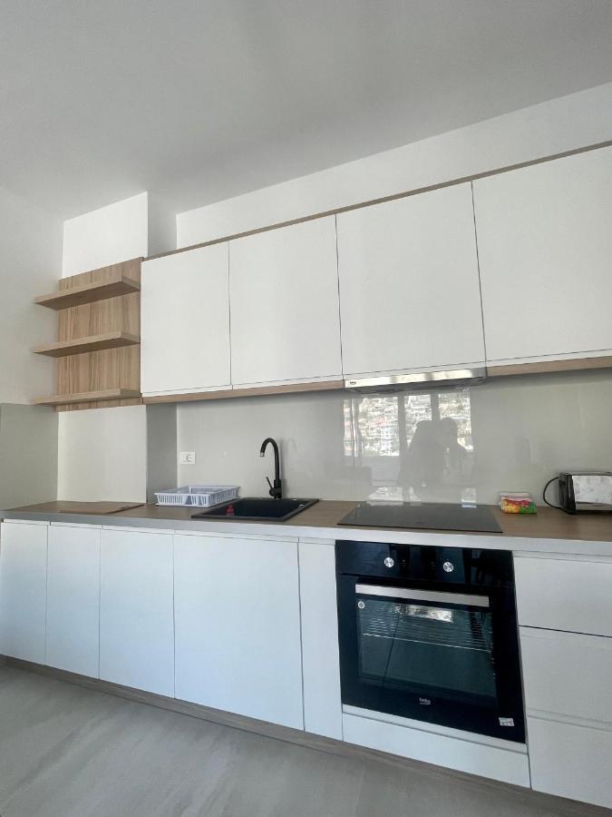 Azura Saranda Terraces Apt Экстерьер фото