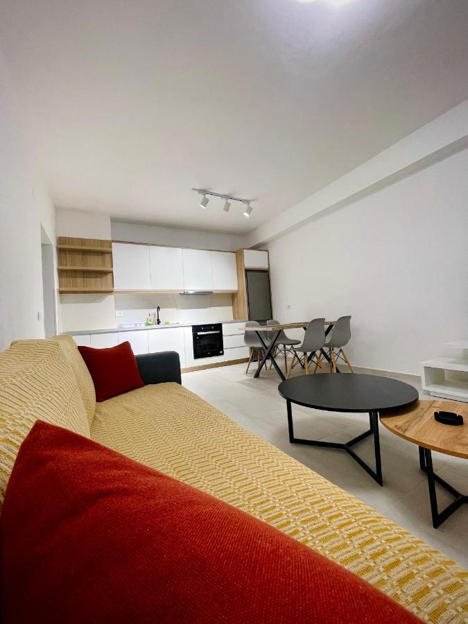 Azura Saranda Terraces Apt Экстерьер фото