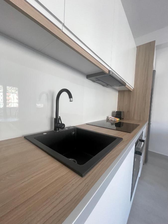 Azura Saranda Terraces Apt Экстерьер фото