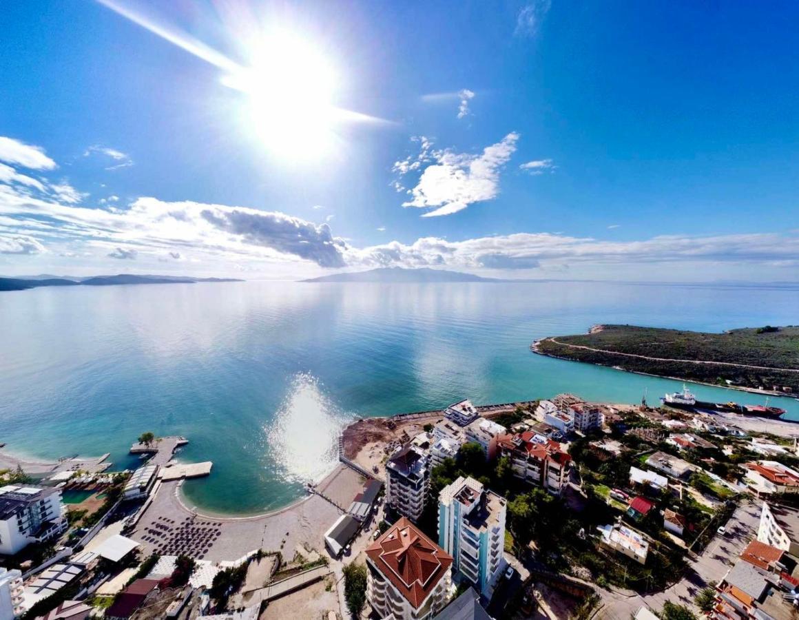 Azura Saranda Terraces Apt Экстерьер фото