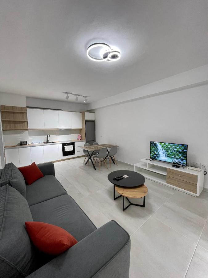 Azura Saranda Terraces Apt Экстерьер фото
