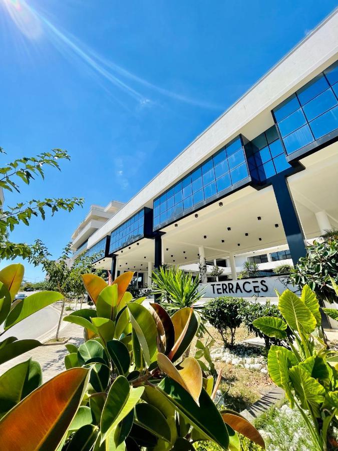 Azura Saranda Terraces Apt Экстерьер фото