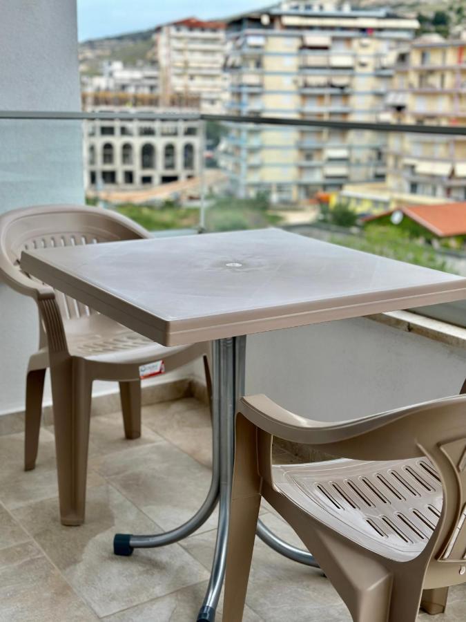 Azura Saranda Terraces Apt Экстерьер фото