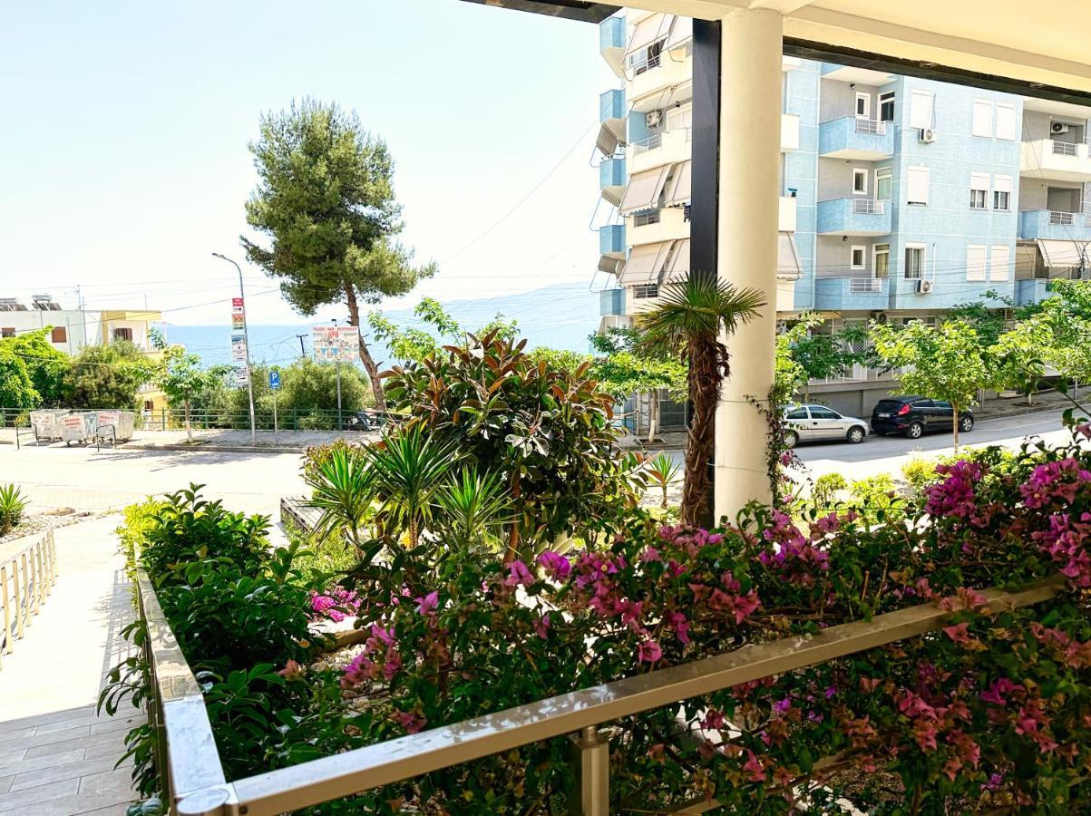Azura Saranda Terraces Apt Экстерьер фото
