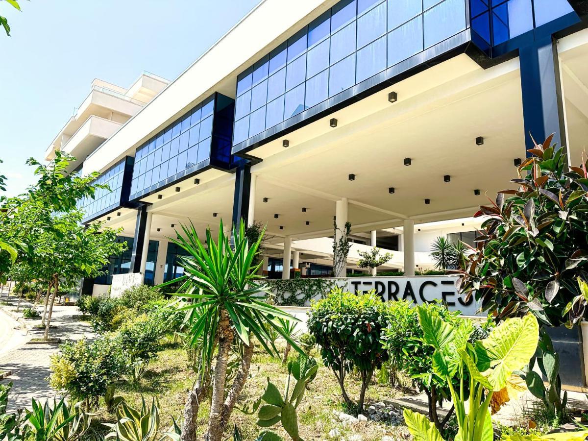 Azura Saranda Terraces Apt Экстерьер фото