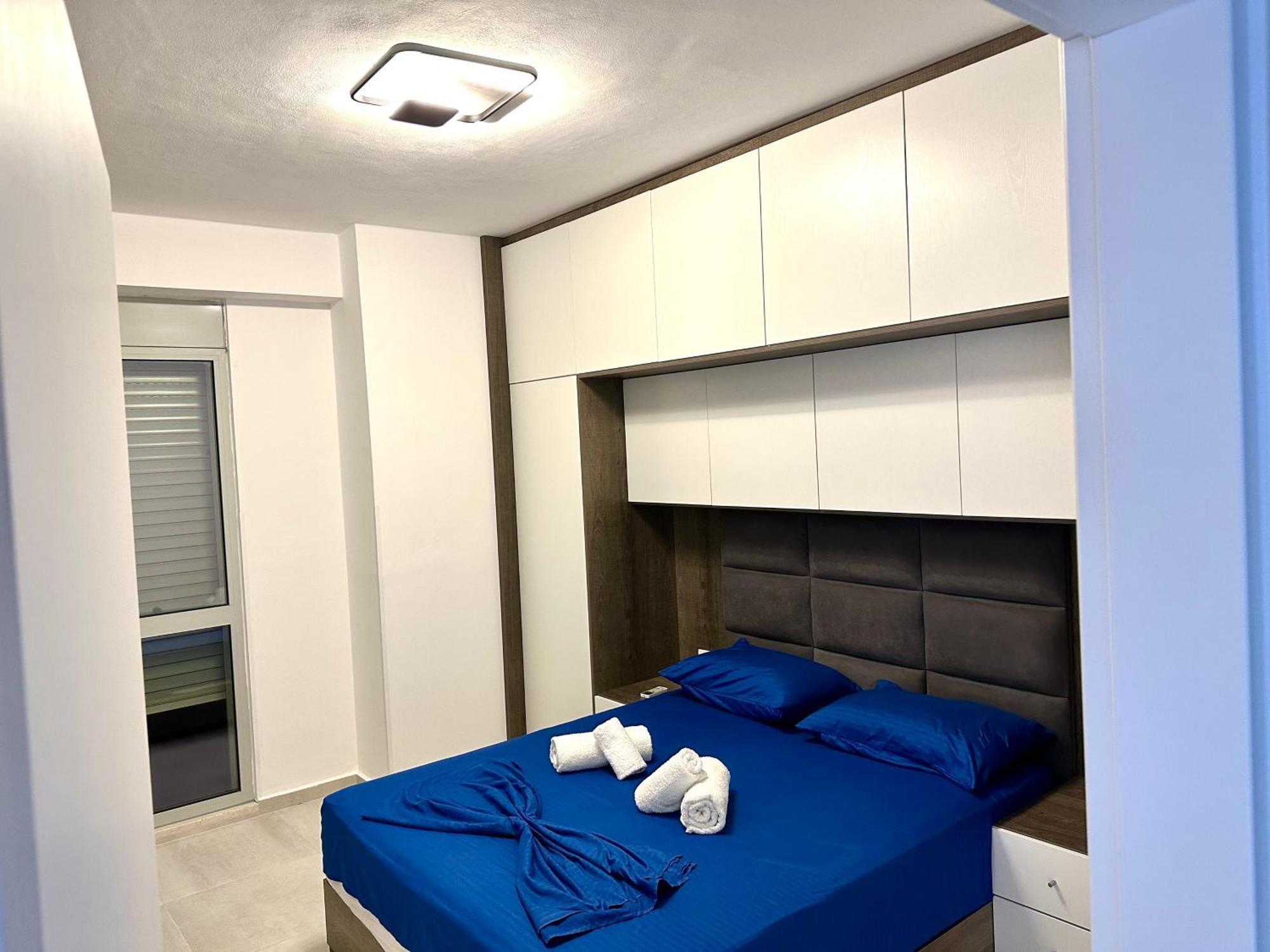 Azura Saranda Terraces Apt Экстерьер фото